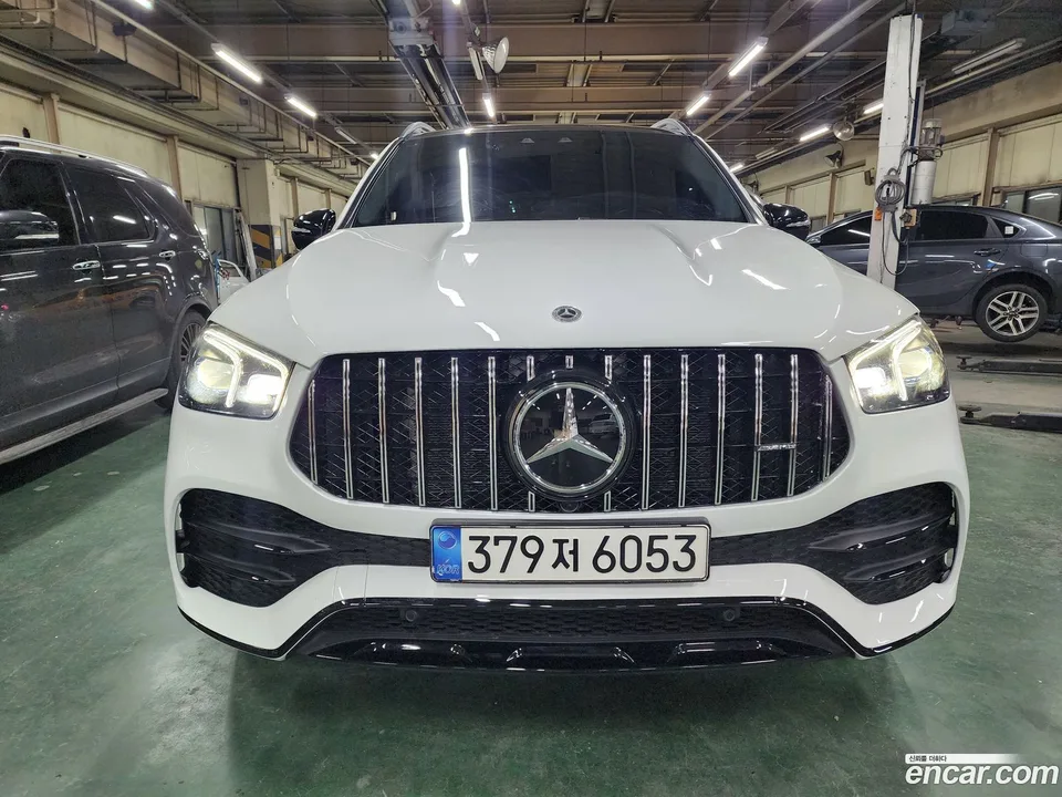 Mercedes-Benz GLE-Class GLE450 4MATIC 2022 — thumbnail 3