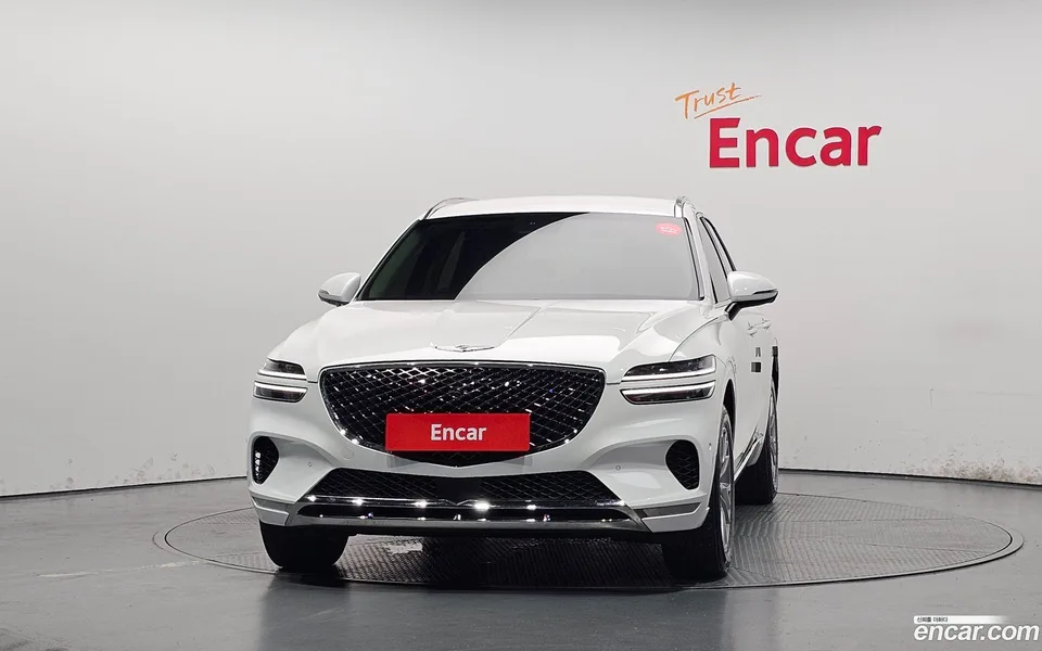 Genesis GV70 2.5T AWD 2024 — миниатюра 3