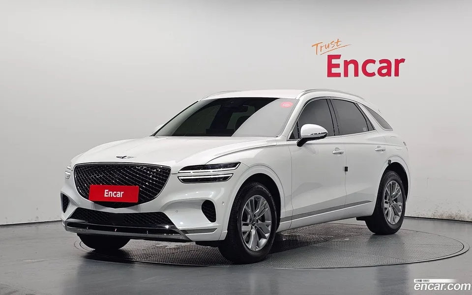 Genesis GV70 2.5T AWD 2024 — фото 1, купить с доставкой в Москву