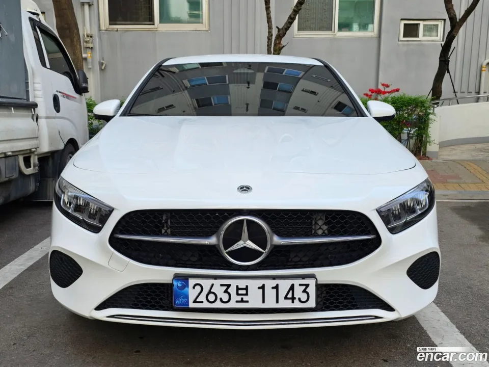Mercedes-Benz A-Class A220 2024 — photo 1, buy with delivery to Moscow