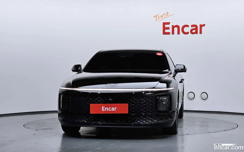 Hyundai Grandeur Hybrid 2023 — thumbnail 3