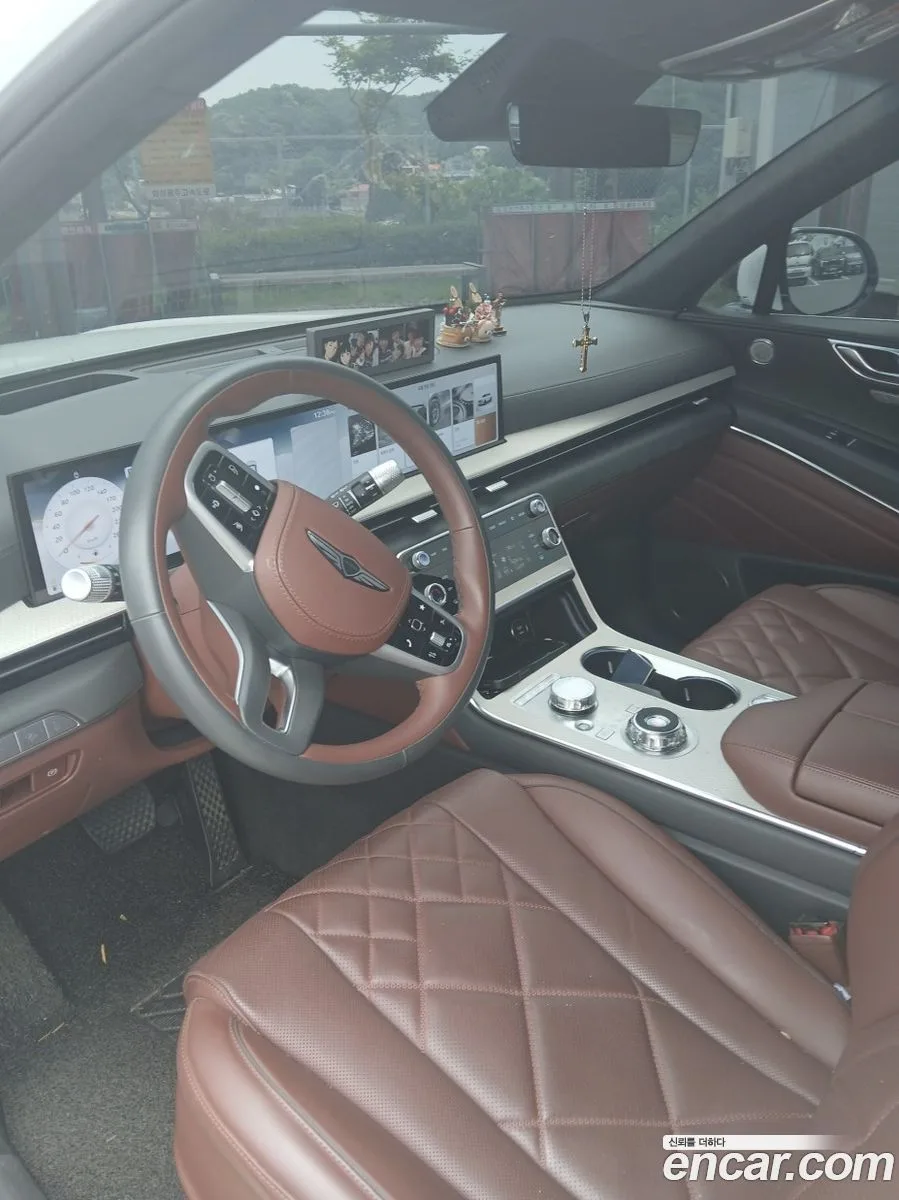 Genesis GV80 2.5T AWD 2025 — thumbnail 3