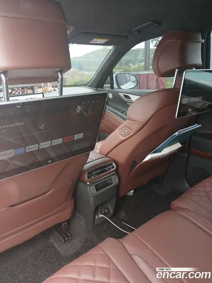 Genesis GV80 2.5T AWD 2025 — thumbnail 4