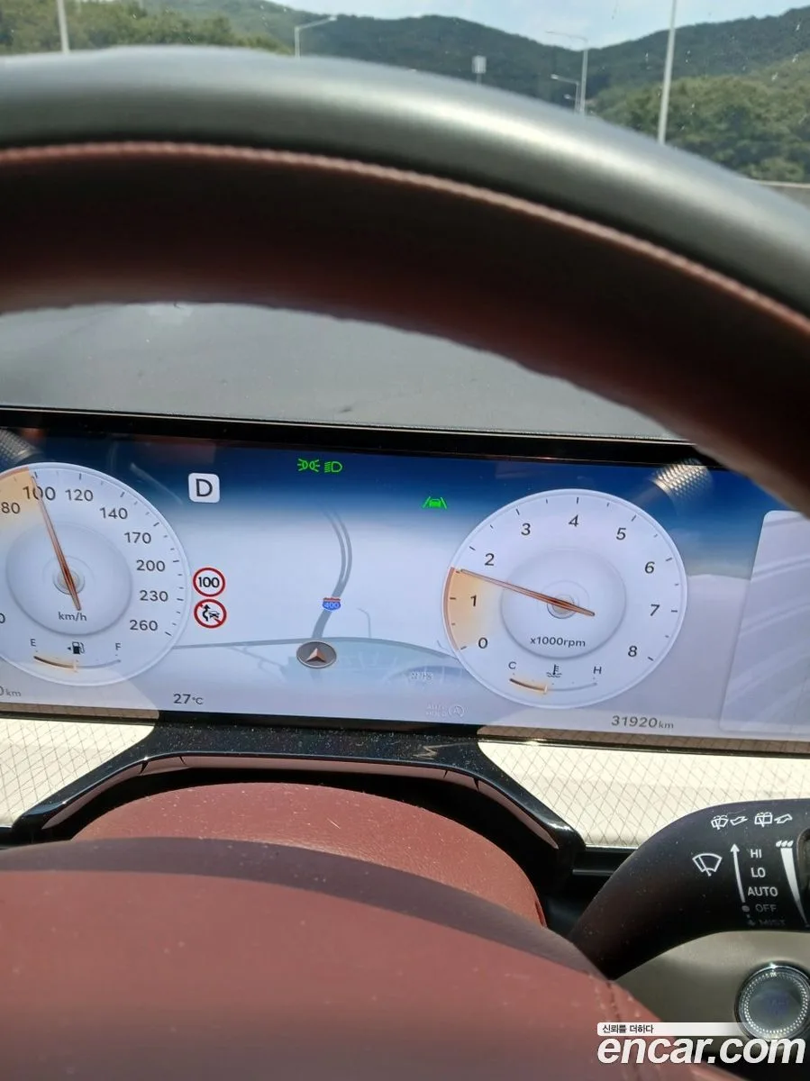 Genesis GV80 2.5T AWD 2025 — thumbnail 5