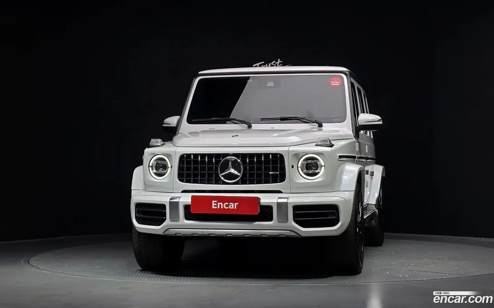 Mercedes-Benz G-Class (W463b) AMG G63 2023 — thumbnail 3