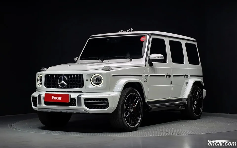 Mercedes-Benz G-Class (W463b) AMG G63 2023 — photo 1, buy with delivery to Moscow