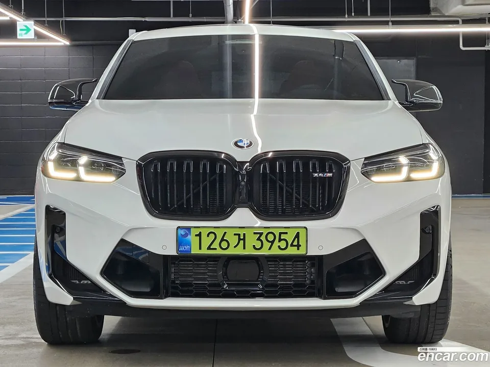 BMW X4 M 3.0 2025 — thumbnail 3