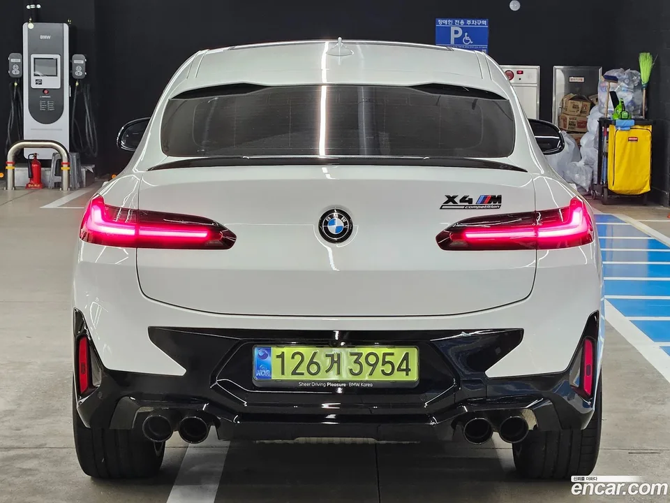 BMW X4 M 3.0 2025 — thumbnail 4