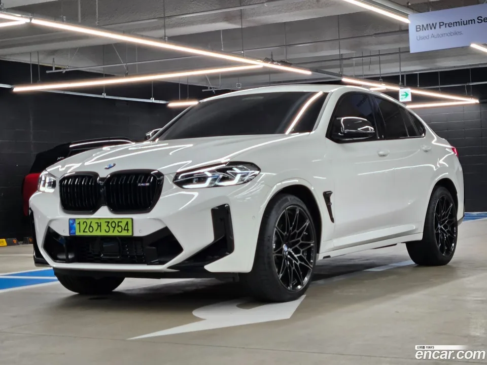 BMW X4 M 3.0 2025 — photo 1, buy with delivery to Moscow