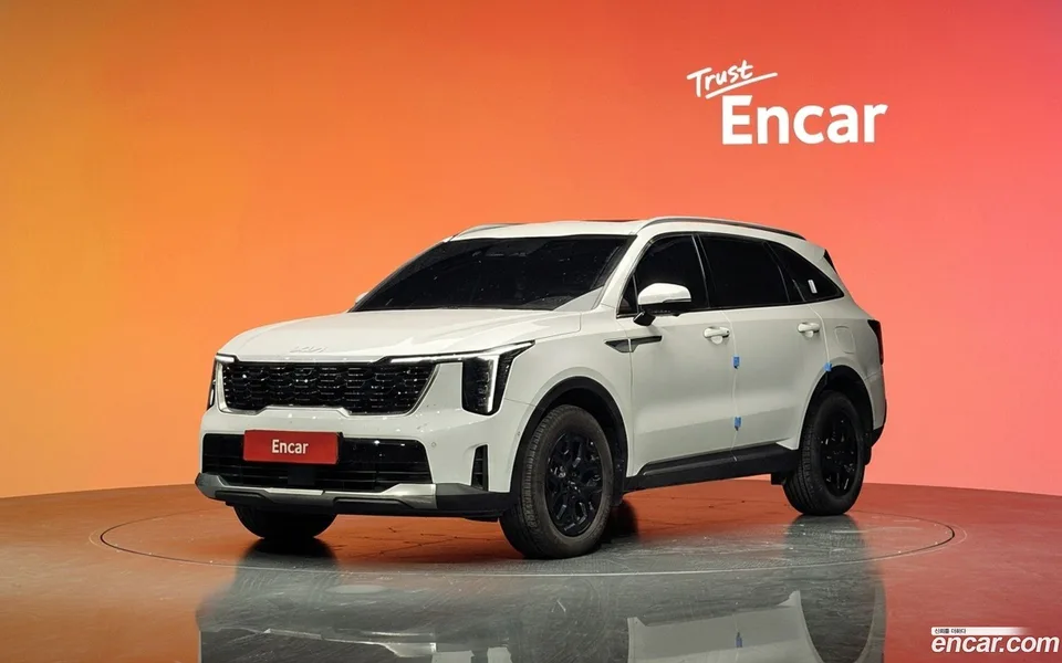 Kia Sorento HEV 1.6 2WD 2024 — photo 1, buy with delivery to Moscow