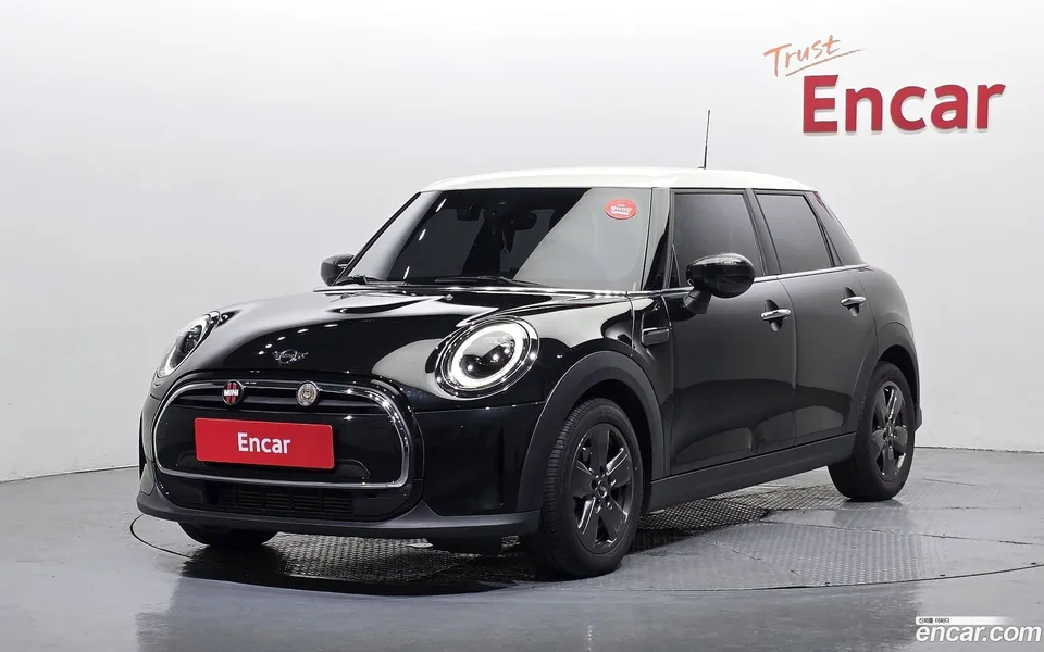 MINI Cooper 2023
