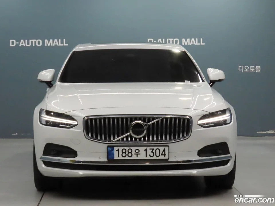 Volvo S90 B5 2024 — thumbnail 3