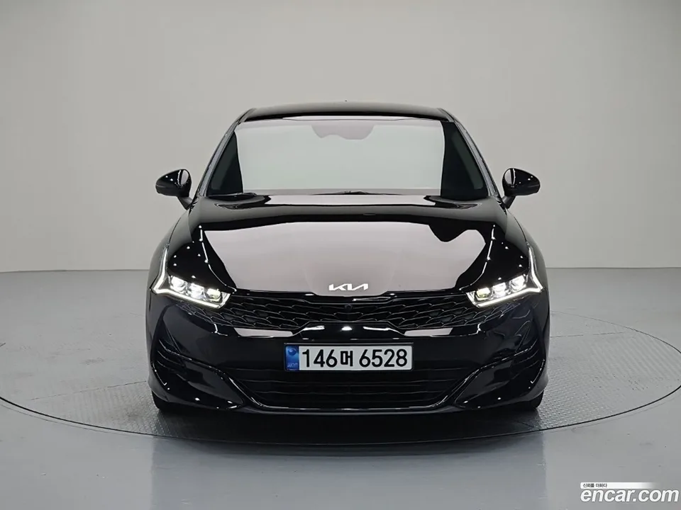 Kia K5 2.0 2022 — thumbnail 3