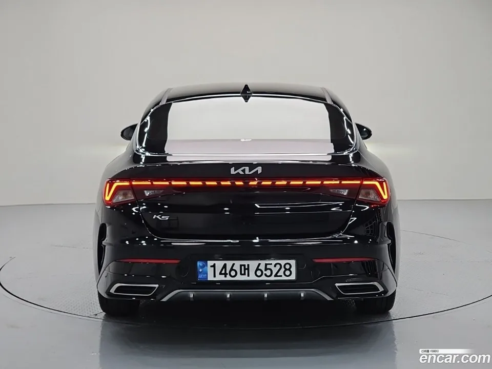 Kia K5 2.0 2022 — thumbnail 4