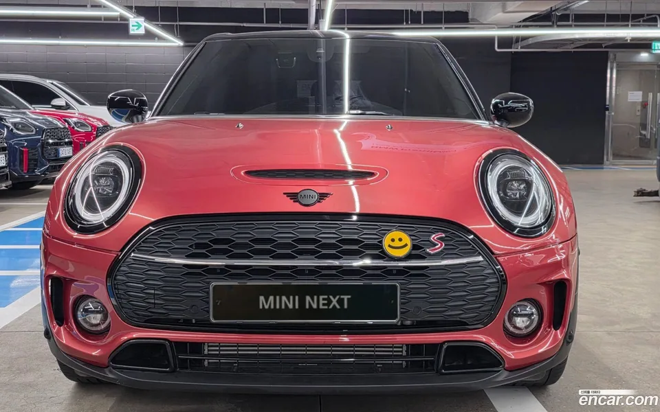 MINI Cooper S Clubman 2022 — thumbnail 3