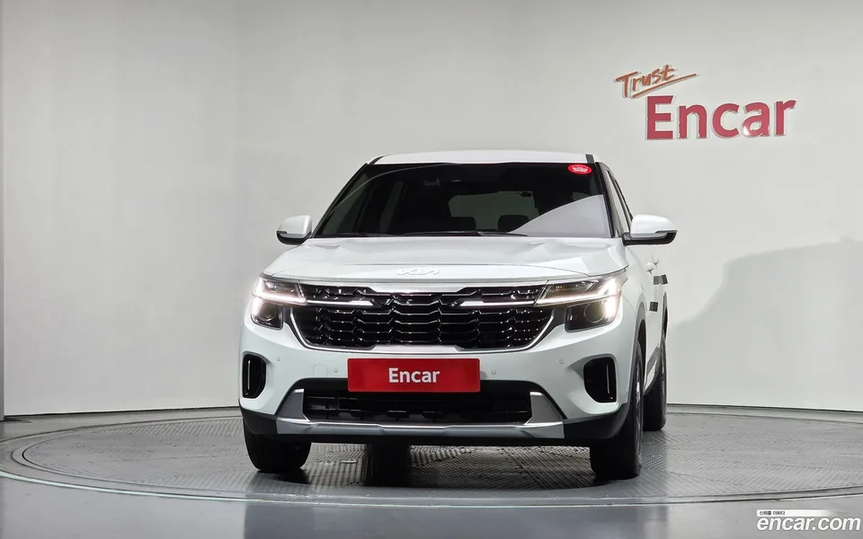 Kia Seltos 1.6 2WD 2024 — thumbnail 3