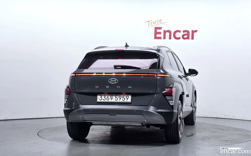 Hyundai Kona 1.6 2WD 2023 — thumbnail 4