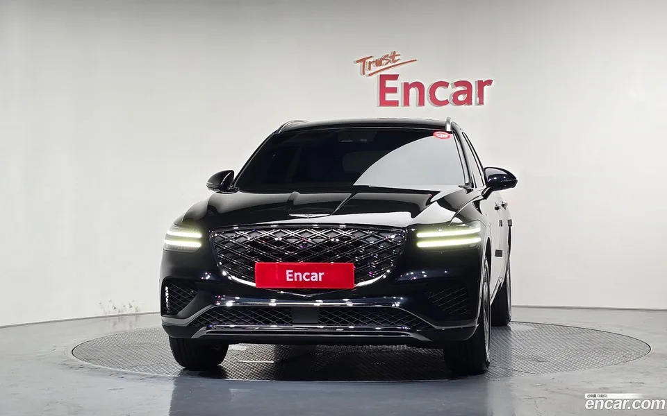 Genesis GV70 2.5T 2WD 2024 — thumbnail 3
