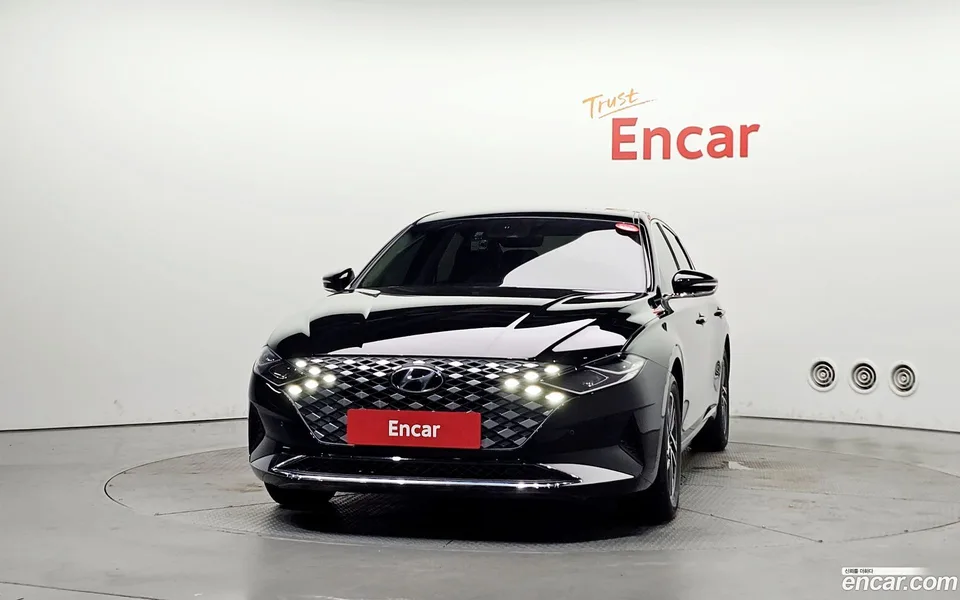 Hyundai Grandeur IG 2.5 2022 — thumbnail 3