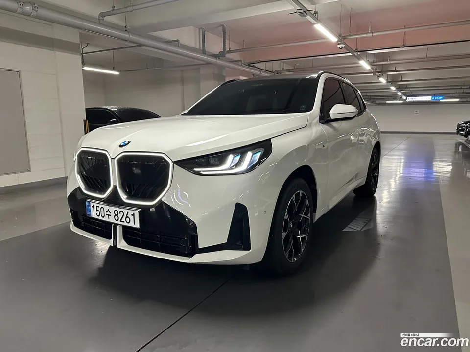 BMW X3 xDrive 20 M 2025 — thumbnail 3