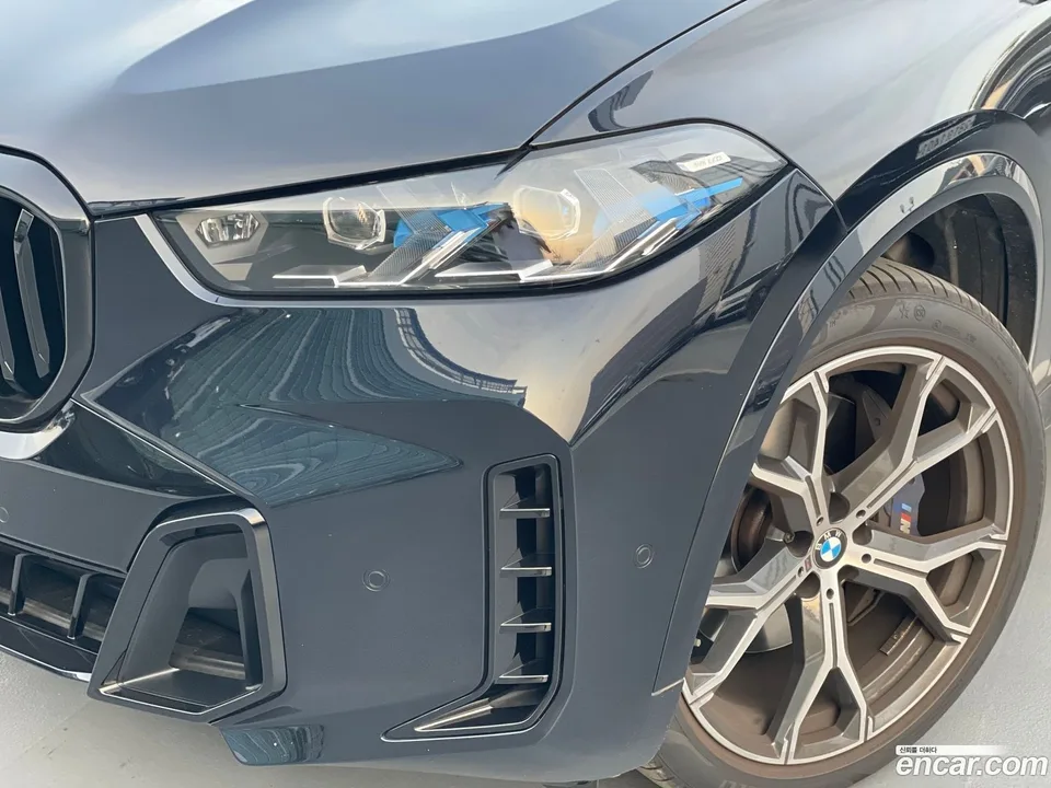 BMW X5 xDrive 30d M 2025 — thumbnail 3