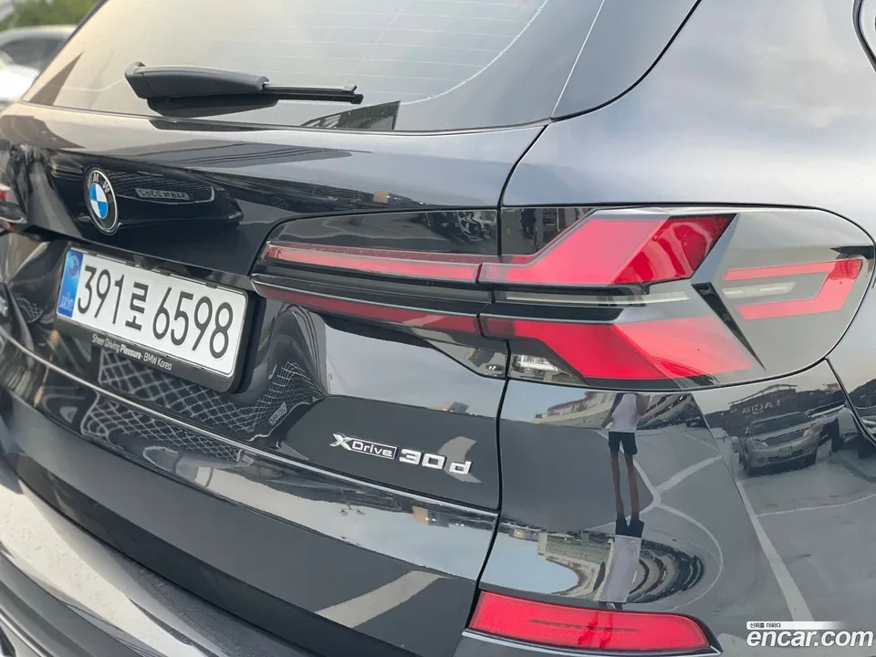BMW X5 xDrive 30d M 2025 — thumbnail 5