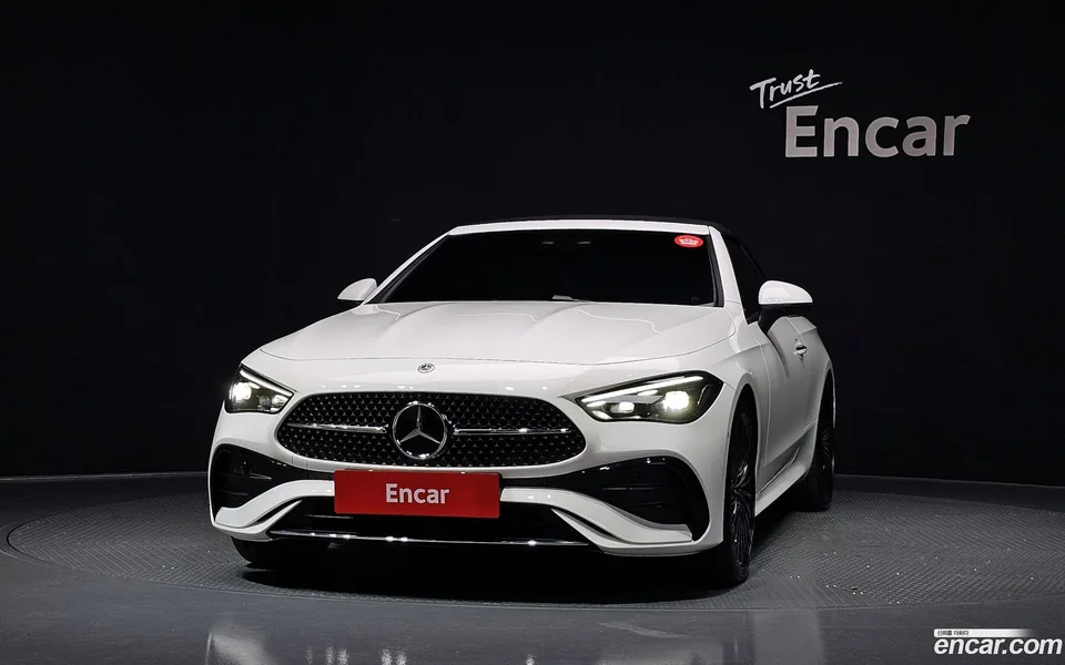 Mercedes-Benz CLE-Class CLE200 2025 — thumbnail 3