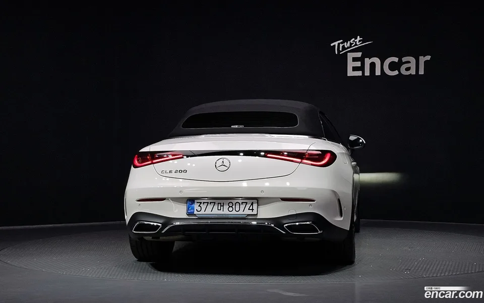 Mercedes-Benz CLE-Class CLE200 2025 — thumbnail 4