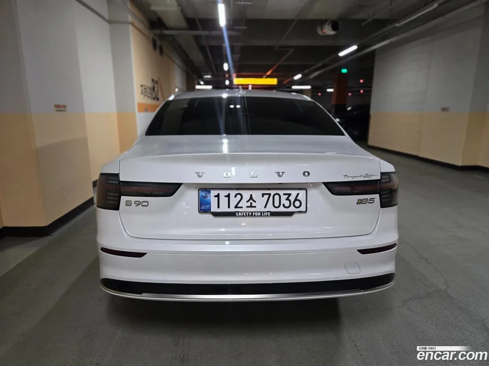 Volvo S90 B5 2026 — thumbnail 4