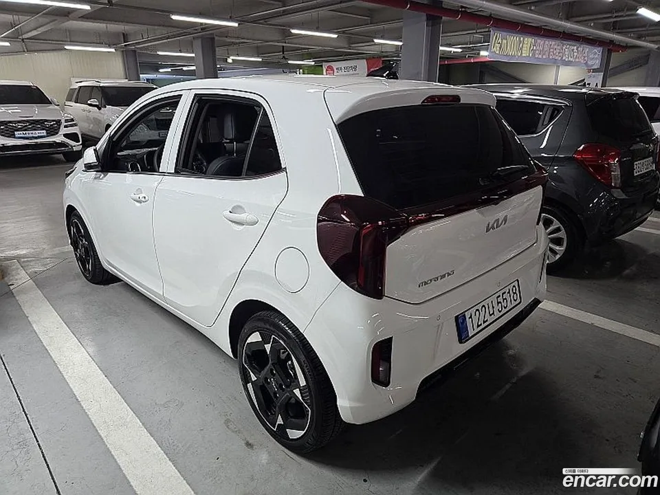 Kia Morning 2025 — миниатюра 2