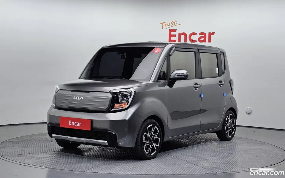 Kia Ray 2023