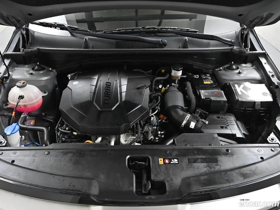 Kia Sportage 2.0 4WD 2022 — thumbnail 2