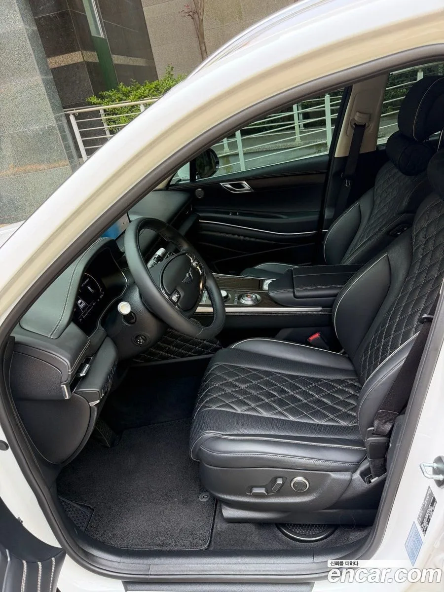 Genesis GV80 3.5T AWD 2023 — thumbnail 2