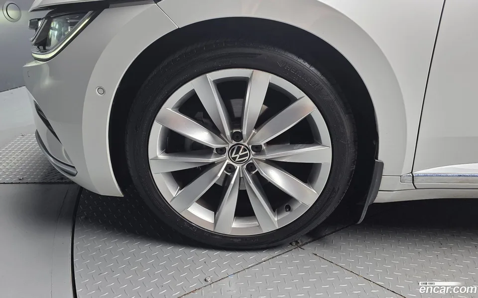 Volkswagen Arteon 2.0 TDI 2022 — thumbnail 2