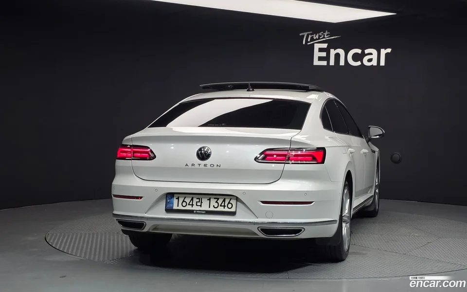 Volkswagen Arteon 2.0 TDI 2022 — thumbnail 4