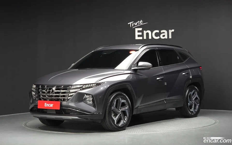 Hyundai Tucson 2022