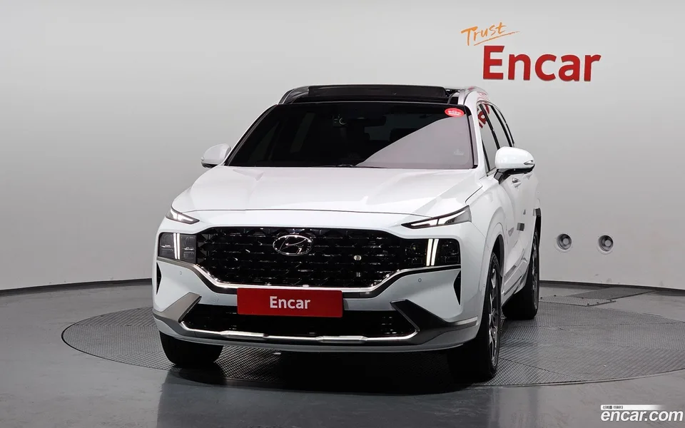 Hyundai SantaFe HEV 1.6 2WD 2022 — thumbnail 3