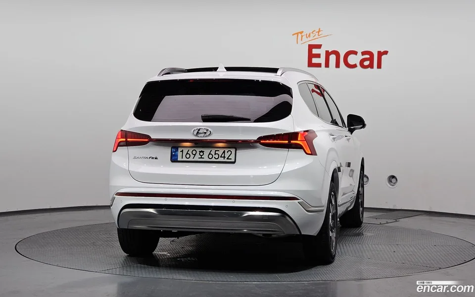 Hyundai SantaFe HEV 1.6 2WD 2022 — thumbnail 4