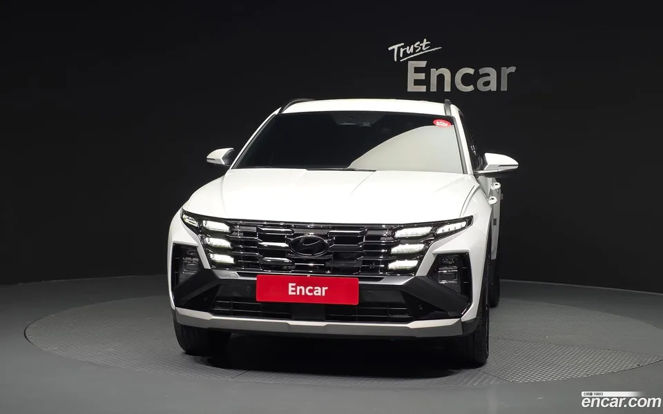 Hyundai Tucson Hybrid NX4 HEV 1.6 2WD 2025 — thumbnail 3