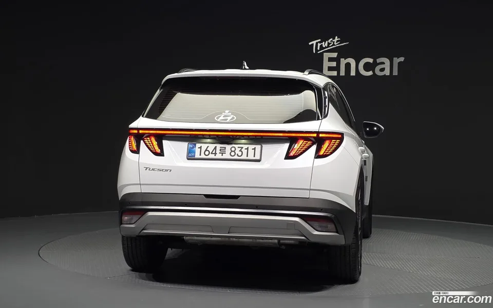 Hyundai Tucson Hybrid NX4 HEV 1.6 2WD 2025 — thumbnail 4