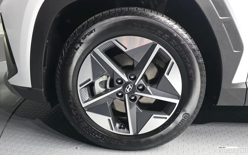 Hyundai Tucson Hybrid NX4 HEV 1.6 2WD 2025 — thumbnail 5