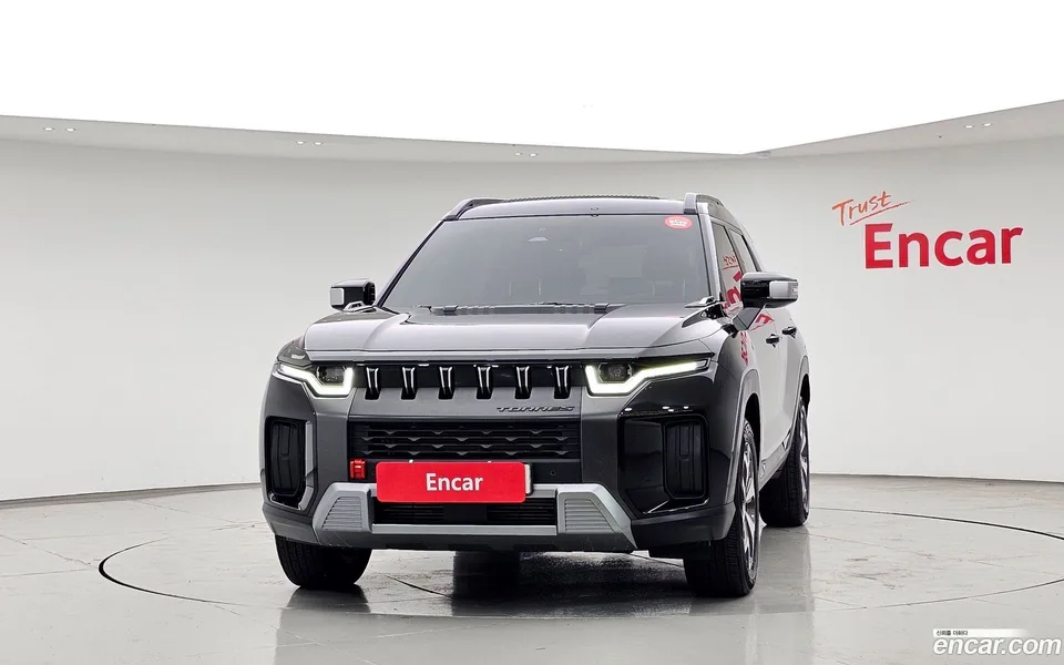 KG Mobility Torres 1.5 2WD 2022 — thumbnail 3