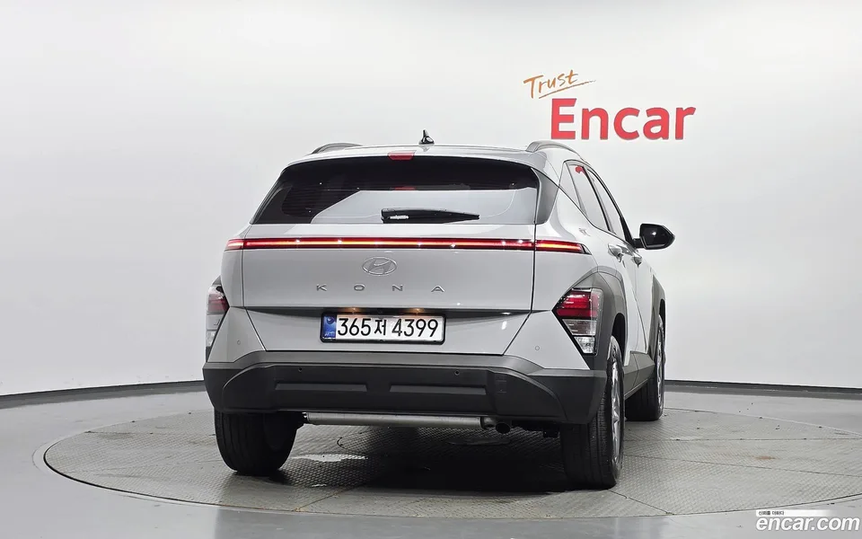 Hyundai Kona 1.6 2WD 2025 — thumbnail 4