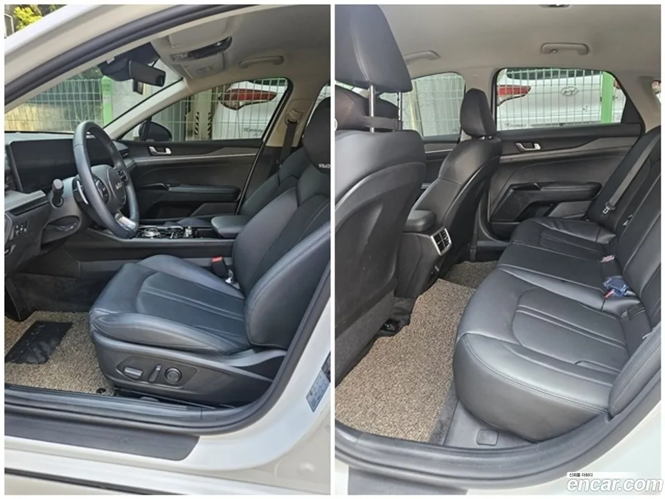 Kia K5 2.0 LPi 2024 — thumbnail 2