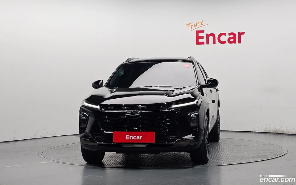 Chevrolet Trax Crossover 1.2 ACTIV 2024 — thumbnail 3