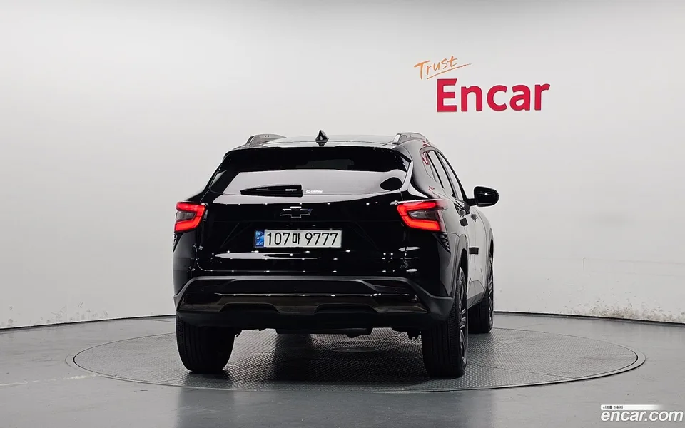 Chevrolet Trax Crossover 1.2 ACTIV 2024 — thumbnail 4