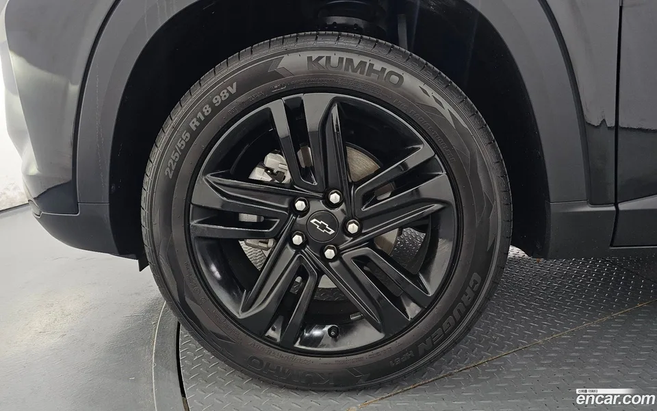 Chevrolet Trax Crossover 1.2 ACTIV 2024 — thumbnail 5