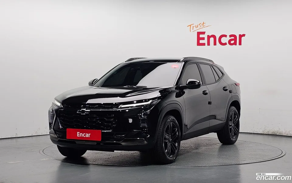 Chevrolet Trax Crossover 1.2 ACTIV 2024 — photo 1, buy with delivery to Moscow