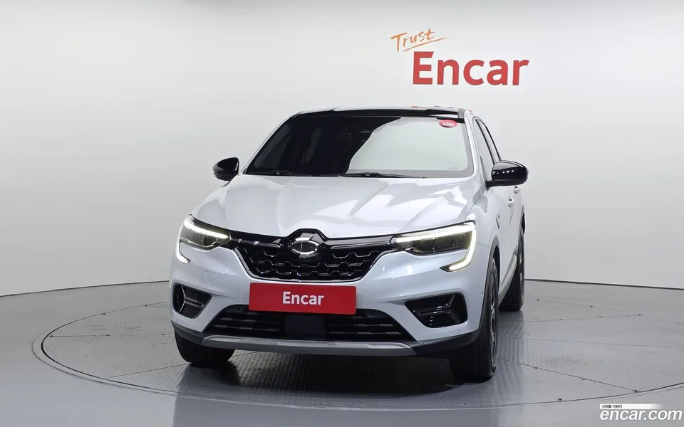 Renault Samsung XM3 (Arkana) 1.3 TCe RE 2022 — thumbnail 3