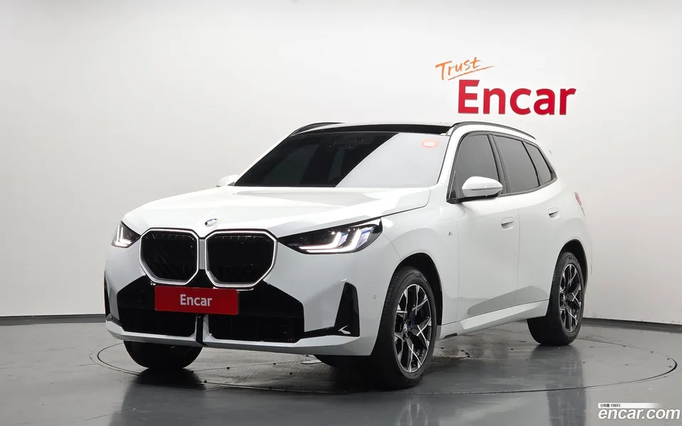 BMW X3 2026